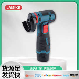 跨境多功能3寸大功率电动角磨机小型切割机木工家用迷你角磨机