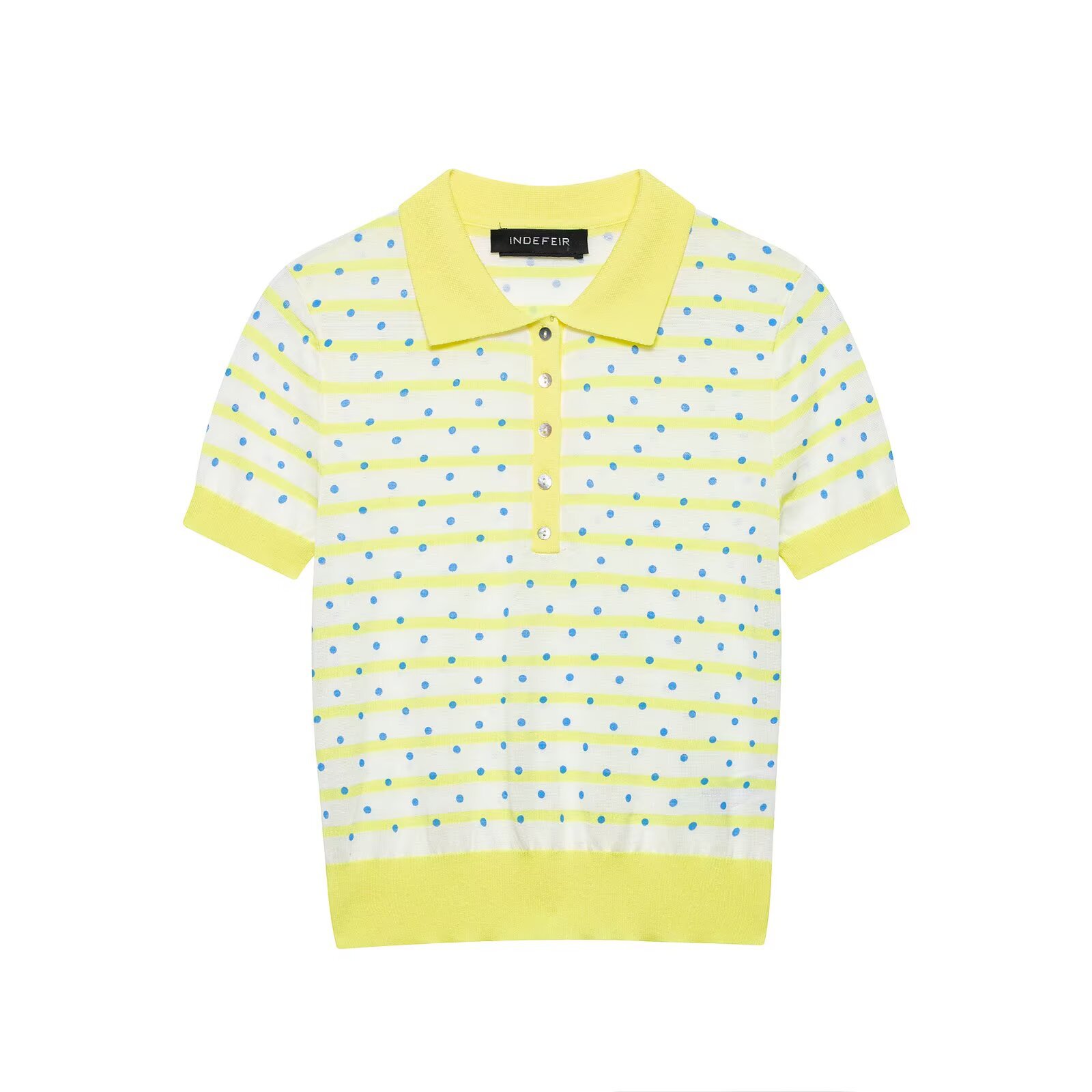 yellow