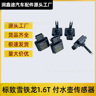 1306J0 1306F0 9617376880 Coolant Level Sensor Suitable for Peugeot 308 3008 Citroen (Automotive Sensors)