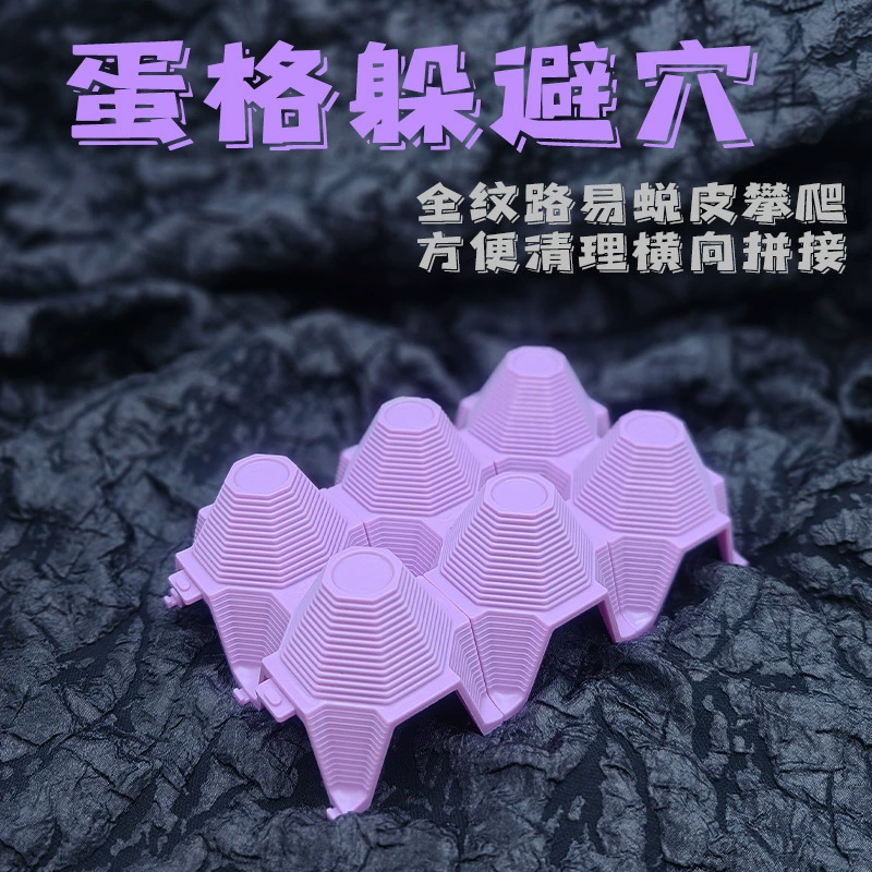 Яичная сетка избегает яичной скорлупы