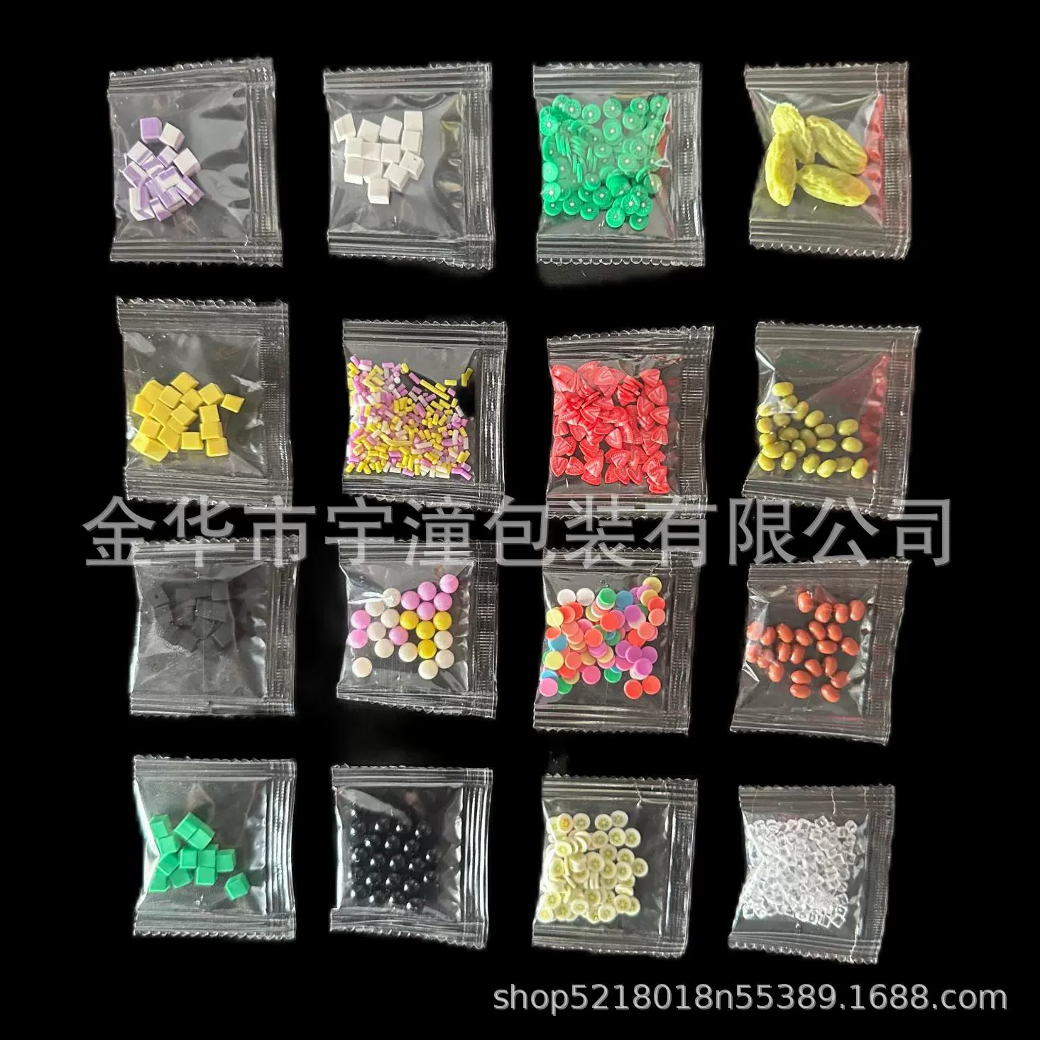 厂家供应仿真方块奶糖块奶酪片鱼板冰块糖粒diy手工玩具饰品配件