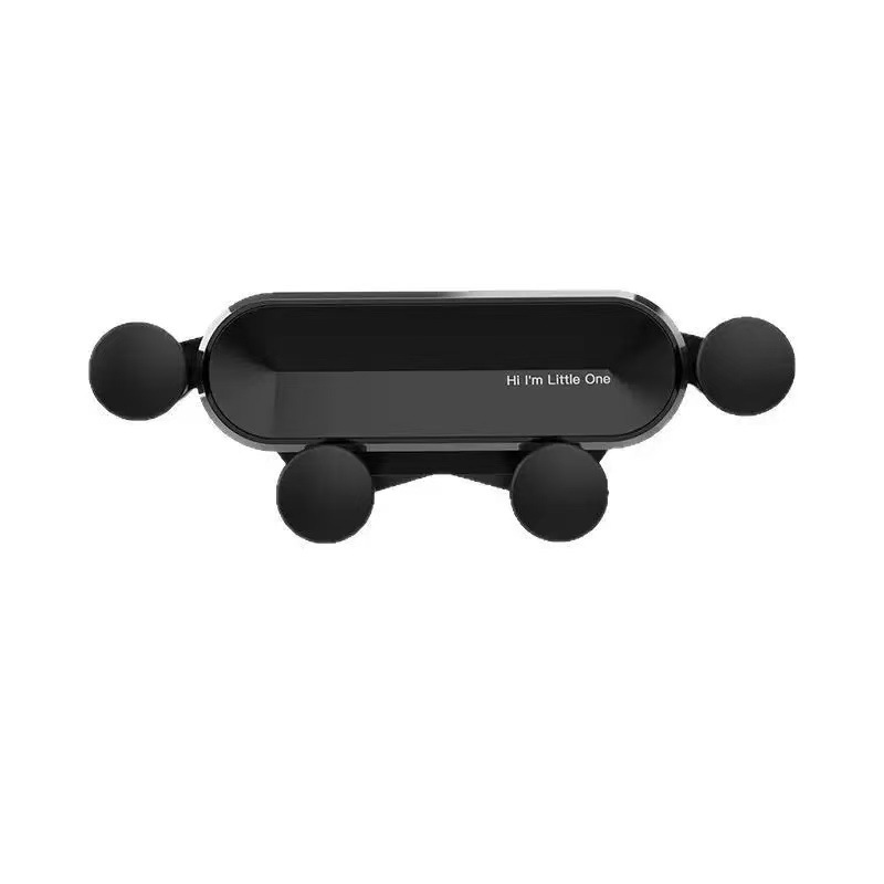 Cross-border suction cup car phone holder, cute car ornament, interior decoration accessory, dashboard center console stand