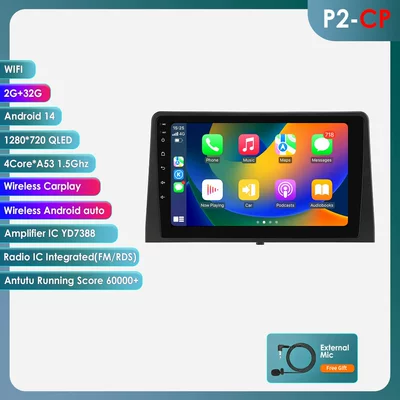 Citroen Berlingo Android Navigation Citroen Peugeot Car Gps Reversing Camera (DVD Navigation) - wifi-version-quad-core-232g-with-carplay-10inch-adapt-to-citroen-berlingo-2019-peugeot-partner-rifter