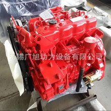 朝柴 4102 油刹 不增压 发动机 CY4102-C3F 柴油发动机 朝柴船机