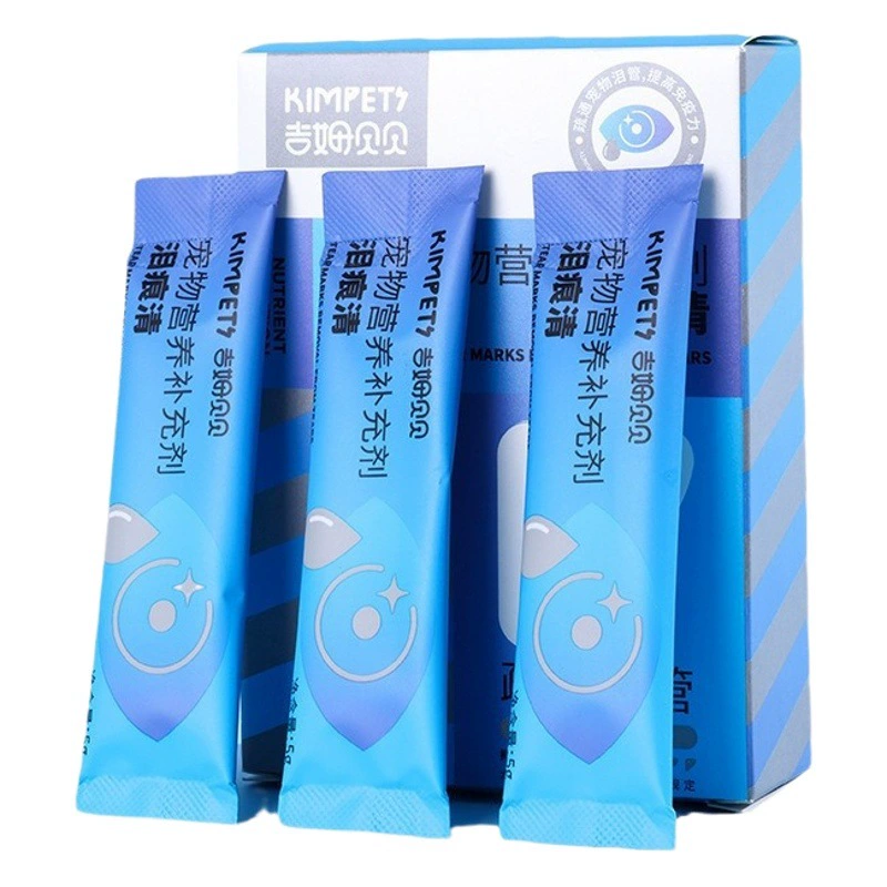 Дополнение для питания домашних животных Слезоточивый шрам Прозрачный Собаки и кошки Универсальный крем для удаления слезоточивый шрам Артефакт Bixiong Bomei Очищающий крем для лица