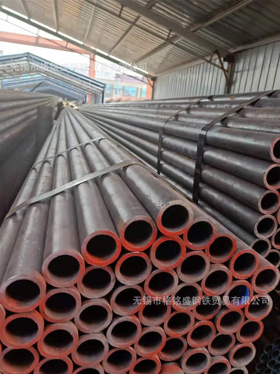 ANSI ASME B 36.10 无缝钢管 SMLS  A106B  PIPE SCH40 碳钢管