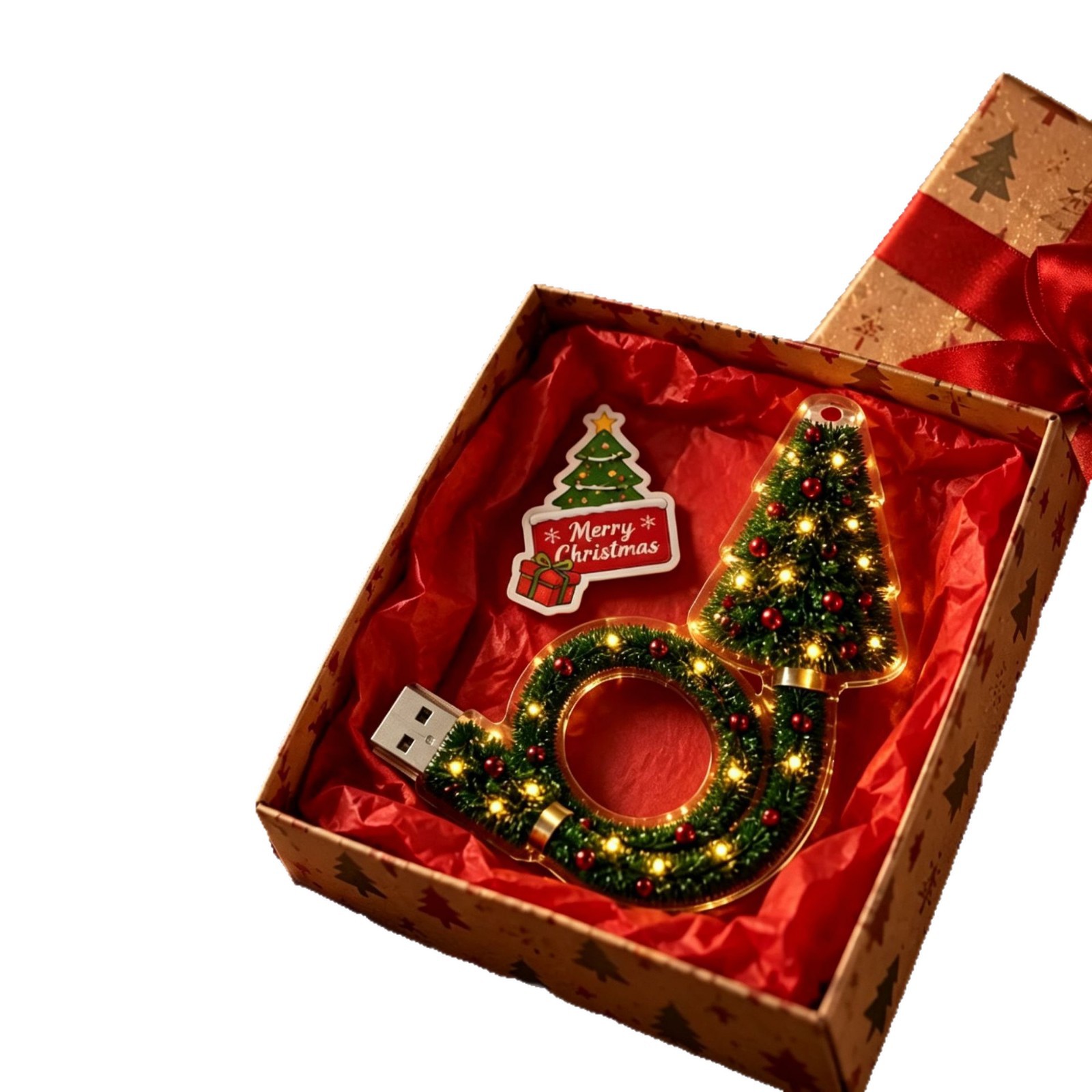 Lámpara de Proyección de Techo de Plástico para Fiestas y Navidad image 6