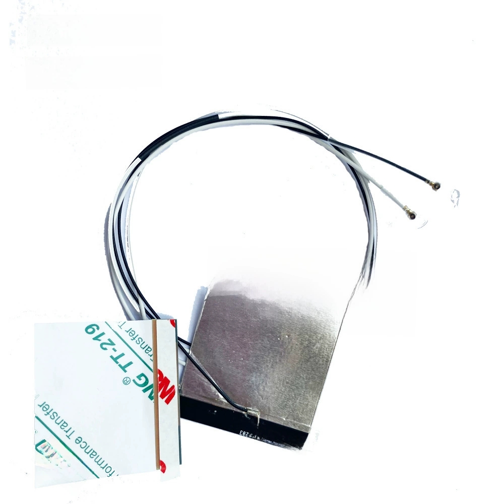 Новый модуль беспроводной сетевой карты NGFF M.2 IPEX 4-го поколения, двухчастотная встроенная антенна, специальная антенна