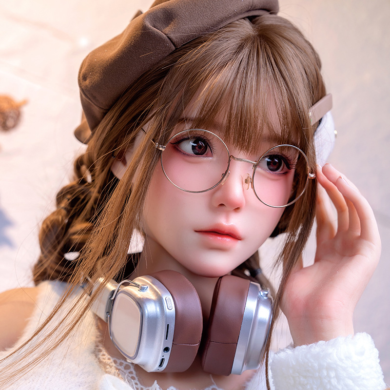 Muñeca de adultos, muñeca de mujeres jóvenes, muñeca de sexo masculino, muñeca no inflable, muñeca de silicona completa.