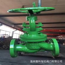 ���ˮ���l�y DSJ41H-16C DN150 ���U��ֹ�y���x�l���y DSJ61H