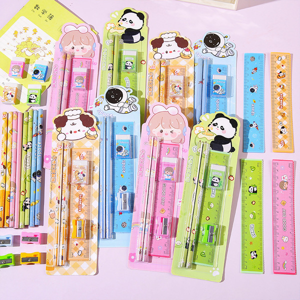 Cartoon set