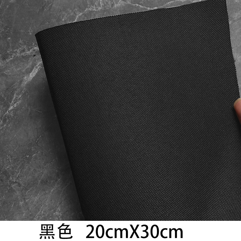 En stock al por mayor de imitación de lino pegatinas autoadhesivas tela sofá parche Reparación de algodón cortina de lino mantel rasgado parche