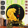 tiger Decoration Chinese style originality gift Office desktop Decoration a living room Home Furnishing ornament customer logo