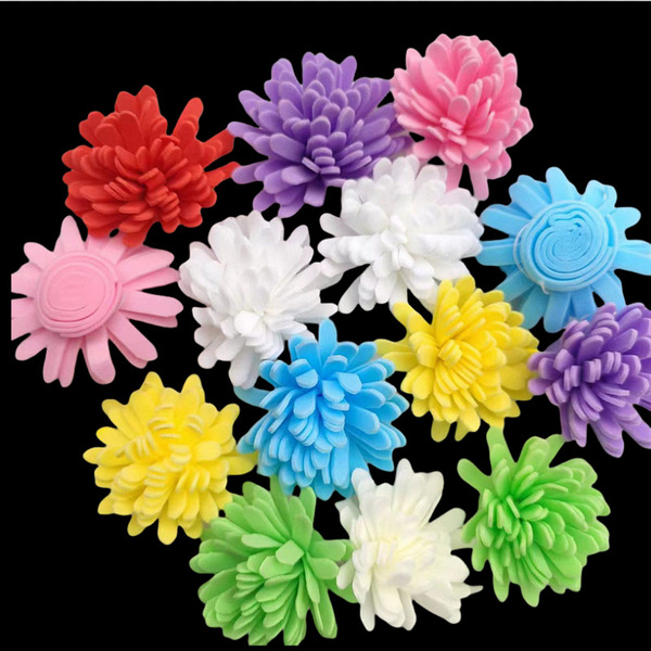 Floral aromatherapy