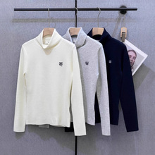 CL赛L 25高品羊绒羊毛刘诗诗明星同款细腻柔软亲肤高领打底针织衫