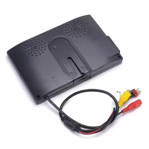 7inch High-definition mini portable VGA HDMI small TV desktop monitor for home and car use
