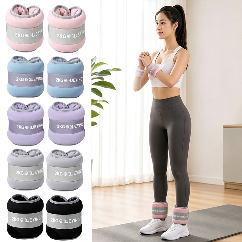 Sandbags for Leg and Foot Weights, Dance Students, Sports, Running, Rehabilitation Training, Fitness Equipment, Wrist Yoga Sandbags Sandbags for Leg and Foot Weights, Dance Students, Sports, Running, Rehabilitation Training, Fitness Equipment, Wrist Yoga Sandbags