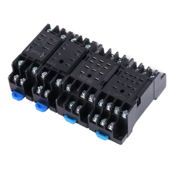 MY2MY3MY4LY2NJ маленькое электромагнитное промежуточное реле HH52p53p54p62p база AC220DC24V