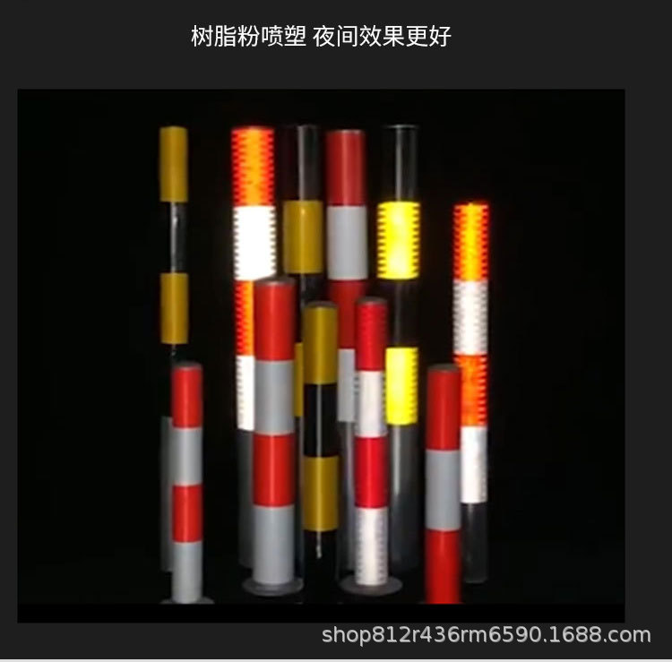 钢管挡车器车轮定位器车库防护栏U型挡车杆异型龙门钢管护栏