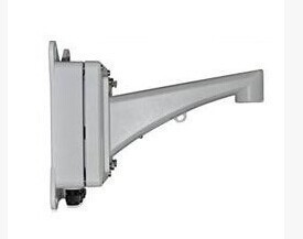 原装 DS-1631ZJ（白色）电源盒长壁装球机支架默认项铝合金