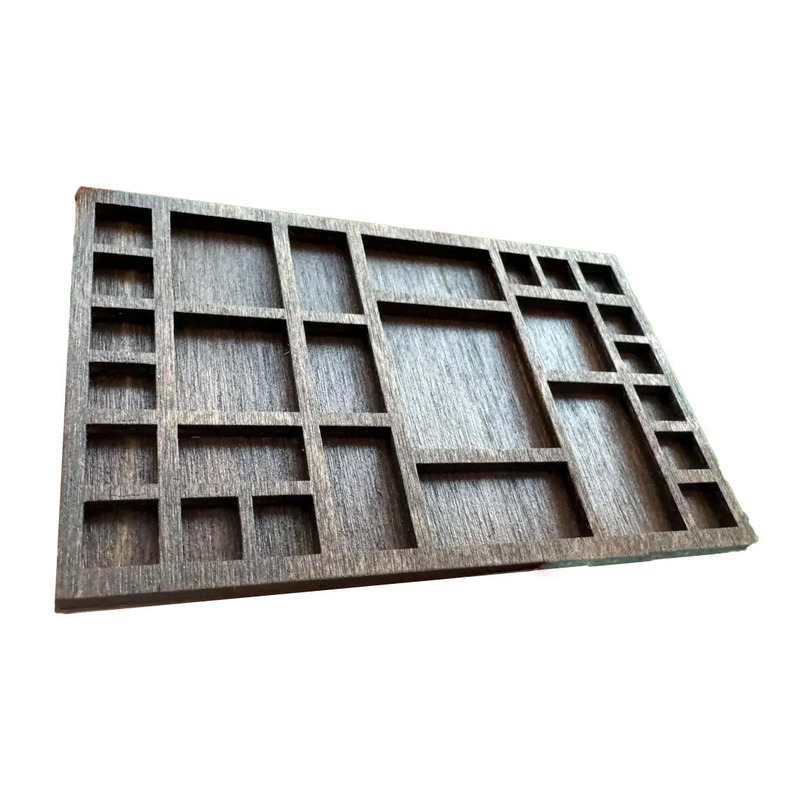 クロスボーダーminiureトリンケットShelf木製ミニアクセサリー棚ミニ骨董棚秘蔵棚|undefined