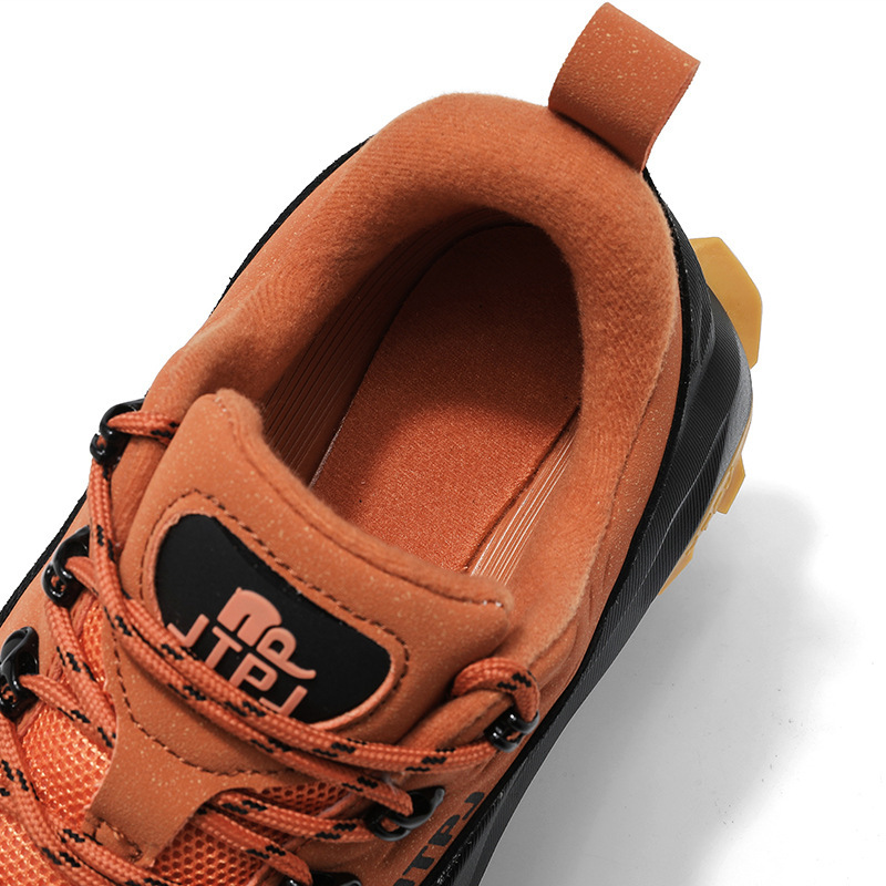 Botas de neve para homem forradas com lã para inverno_voghion.com