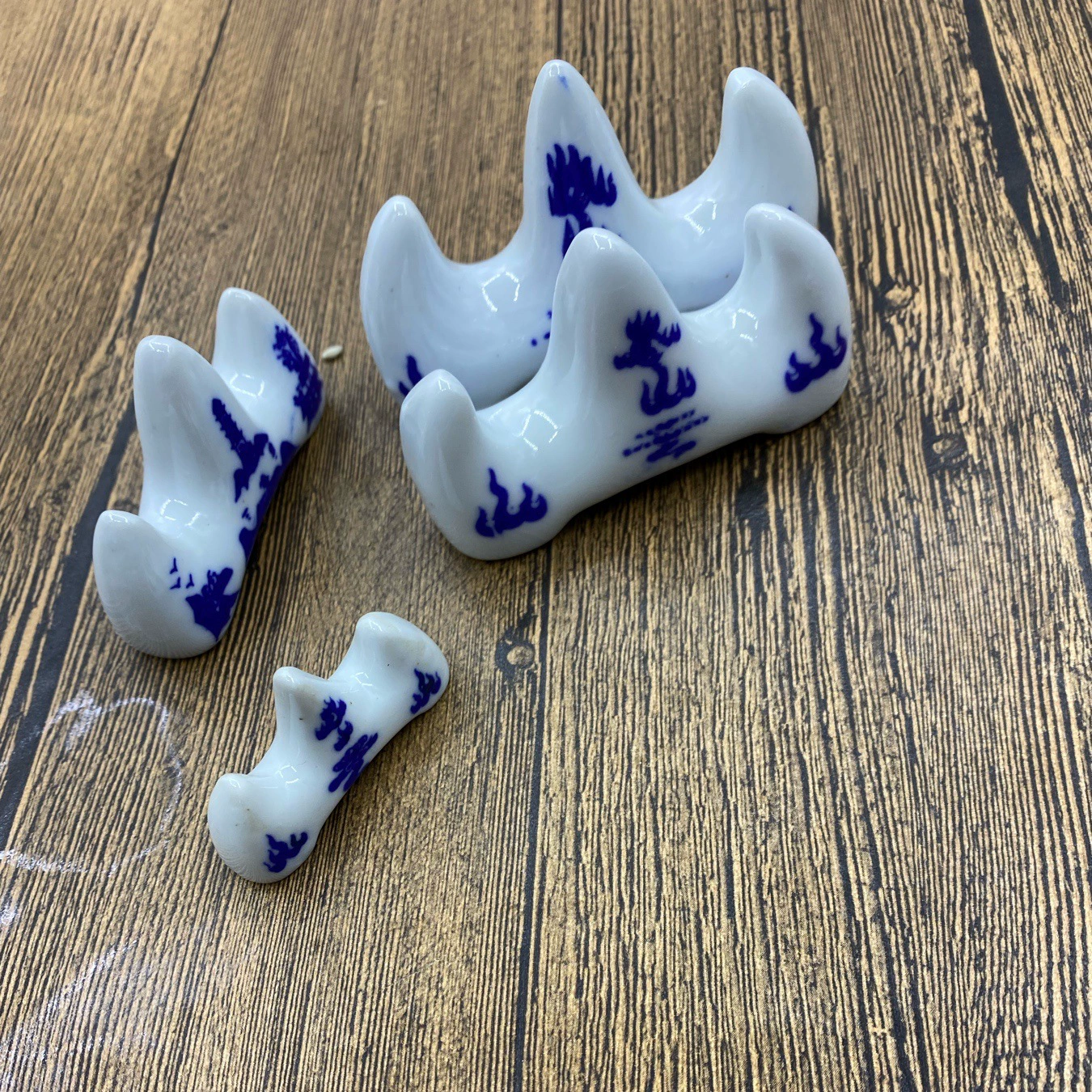 Керамический держатель для ручек с Горным персонажем, большой средний маленький держатель для ручек в форме горного дракона, вилка для ручки, принадлежности для китайской живописи, принадлежности для каллиграфии