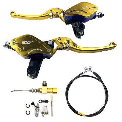 Other brake systems | hydraulic clutch - golden-maple-leaf-hydraulic-clutch-right-pump