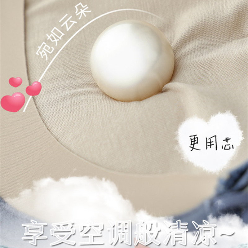 3775 ropa interior inalámbrica de las mujeres empuja hacia arriba el sujetador ajustable engrosado pecho plano ajustable soporte superior sujetador traje