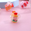 Cute crab pin, hairgrip, hairpins, high-end card holder, brand hair accessory, South Korea, wholesale