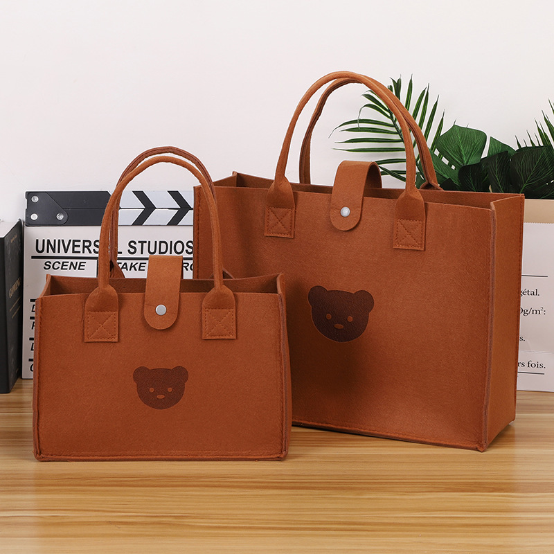 초콜릿 색상 * 스몰 사이즈 30*20*12cm