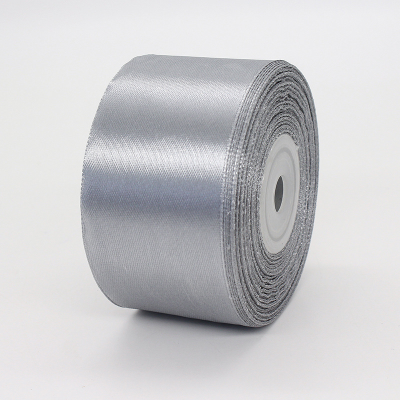 Fabricante 4cm Rose Ribbon Cinta de boda Regalo de flores Envases de pastel Cinta Cinta al por mayor