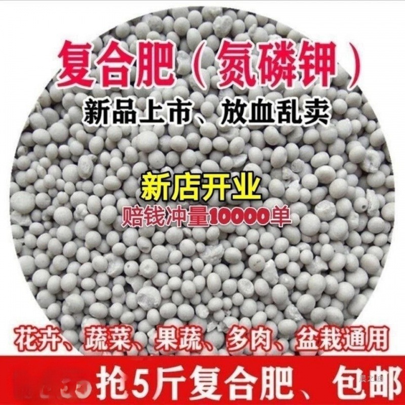 ⭐기간 한정 핫 세일⭐복합비료 2.5kg (임펄스형)