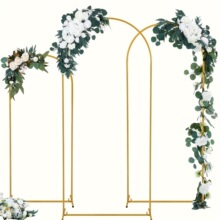 Q 19151 Golden Iron Arch Door Frame ��ɫ���չ��� ŷ���羳��