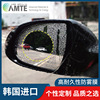 Supplying Durability Anti-fog film Bathroom Mirror automobile Rearview mirror Anti-fog mirror