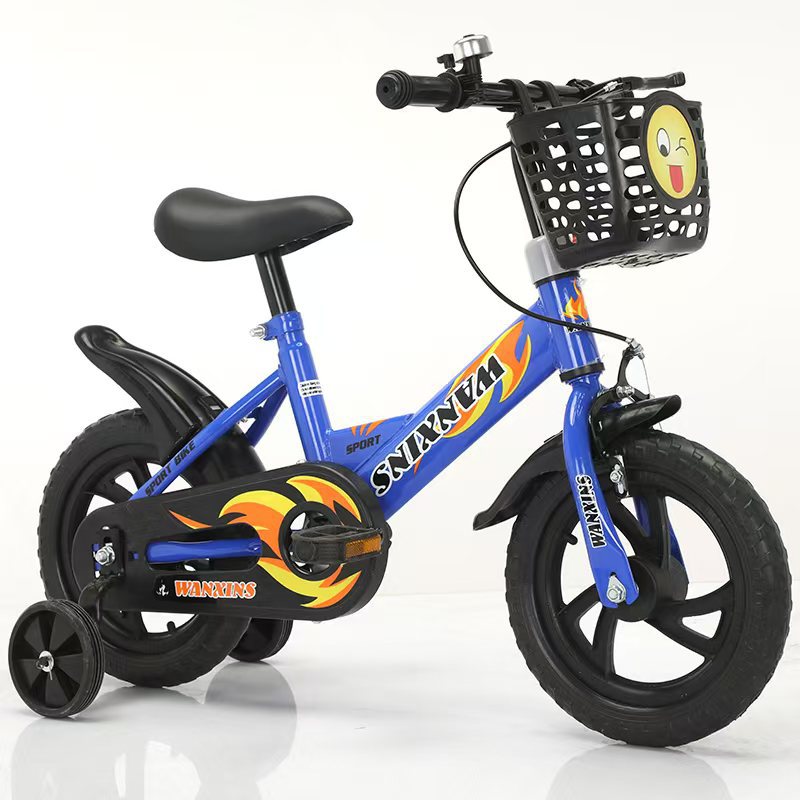 Детский велосипед Senior Kids цвет