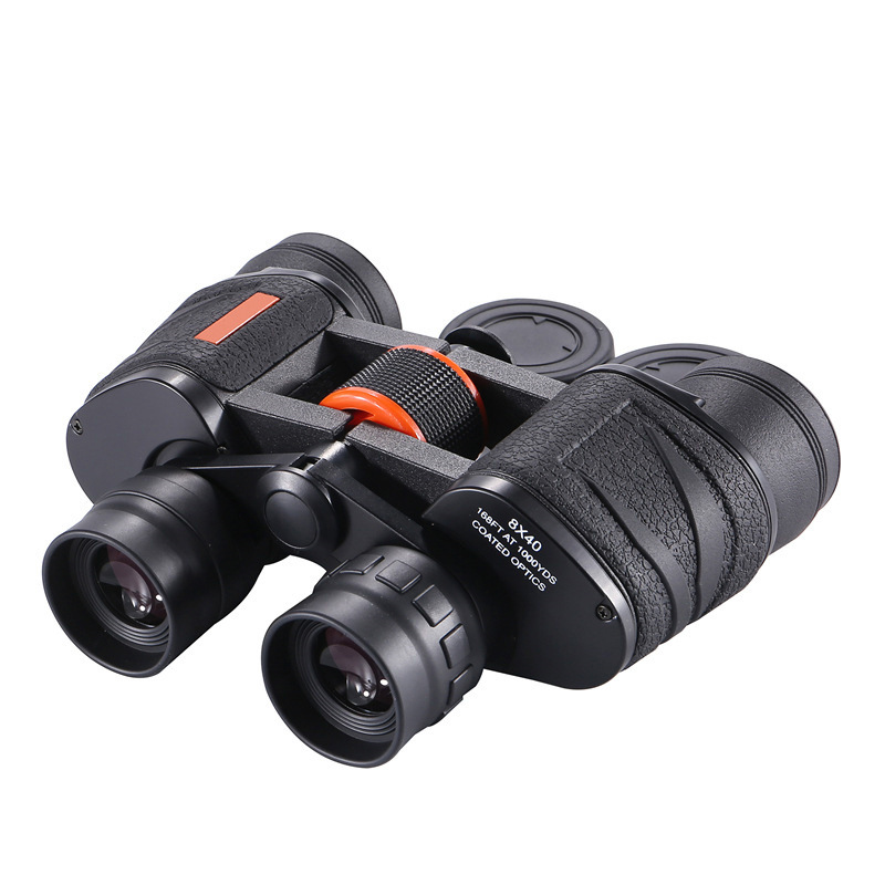 外贸跨境20x50高倍高清夜视成人儿童手机户外防水手持双筒望眼镜