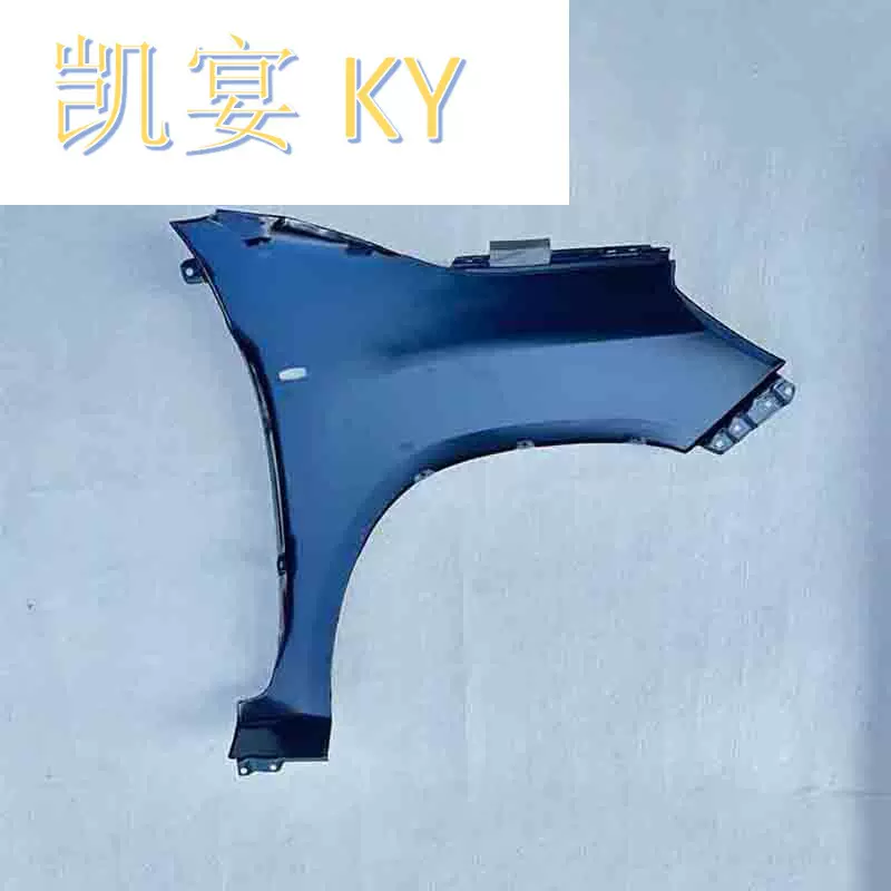 适用于丰田海拉克斯20款前叶子板翼子板Hilux 2020-2023