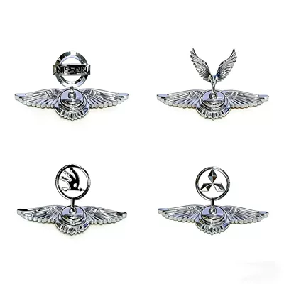 Car Hood Decoration Car logo