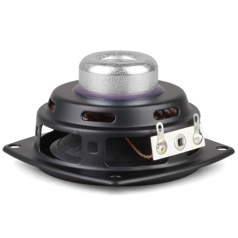 68mm 2.75inch フルレンジスピーカー 4ohm 15W デュアル磁気 20 コア N45 高性能ネオジム磁石スピーカー IPX7 防水|undefined