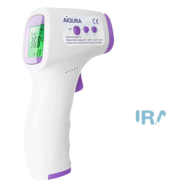 Diyang термометр для лба инфракрасный термометр для лба пистолет для измерения температуры тела бытовой пистолет для измерения температуры тела пистолет оптом