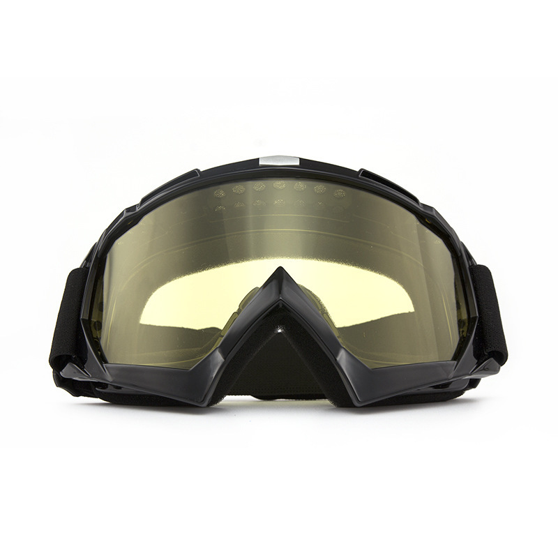Off road motorcycle face KTM outdoor riding windproof tactical goggles mountain skiing mask_voghion.com