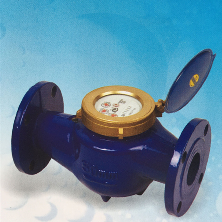 低价供应 旋翼干式冷水表，	LXS-15-50翼式水表