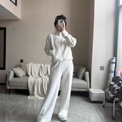 25秋季Alo运动外套女秋季宽松开衫拉链卫衣跑步健身瑜伽服上衣女
