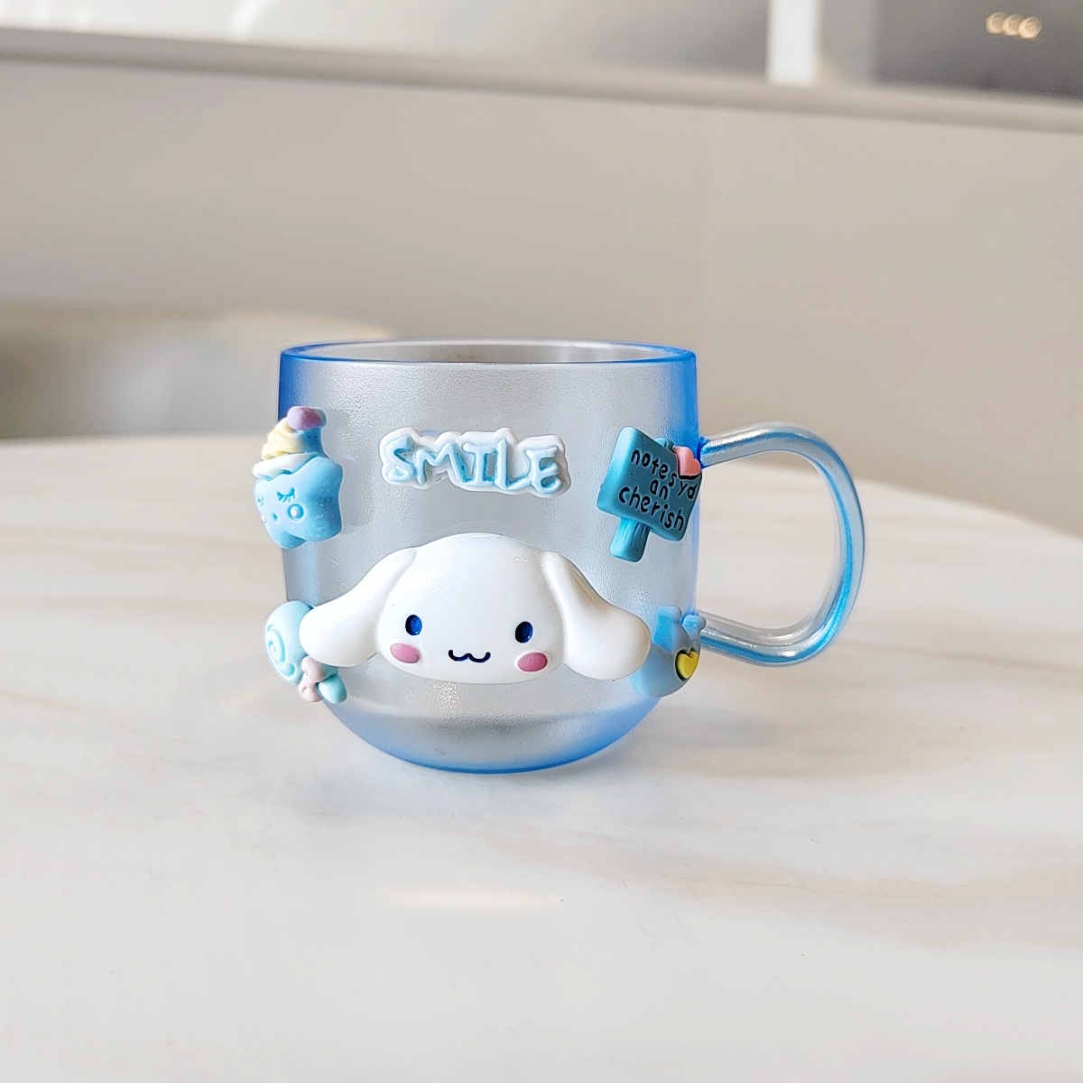 Vaso para cepillo de dientes para niños de 3 a 12 años, vaso para enjuague bucal para bebés, vaso para cepillo de dientes de calidad alimentaria, vaso para lavar de hotel al por mayor, alto valor estético.