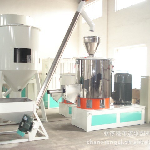 江苏张家港搅拌机厂家500L木塑混合机炭黑改性混料机混色机变频