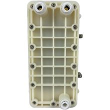 碱性电解水机专用还原水电解槽钛阳极电极源头工厂质量保证小型