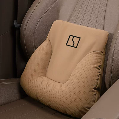 Headrest — 7X/001/007Gt/X/009Mix Special Lumbar Support - lumbar-support-golden-brown