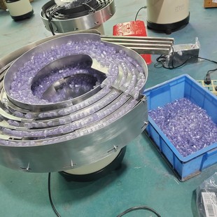 Automatic feeder Medical equipment Vibration plate Mechanical equipment Automatic feeder