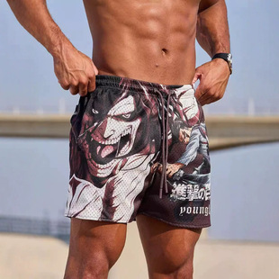 ��ʽYOUNGLA������Attack on Titan�W��͸���ѝ���eɳ��ѝ